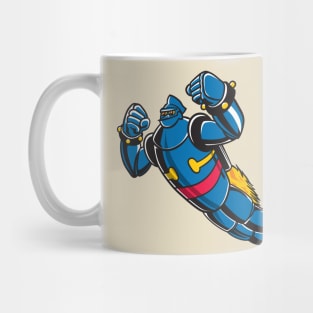 Gigantor the space age robot Mug